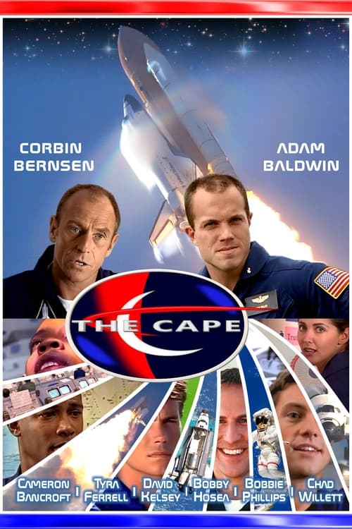 Poster della serie The Cape