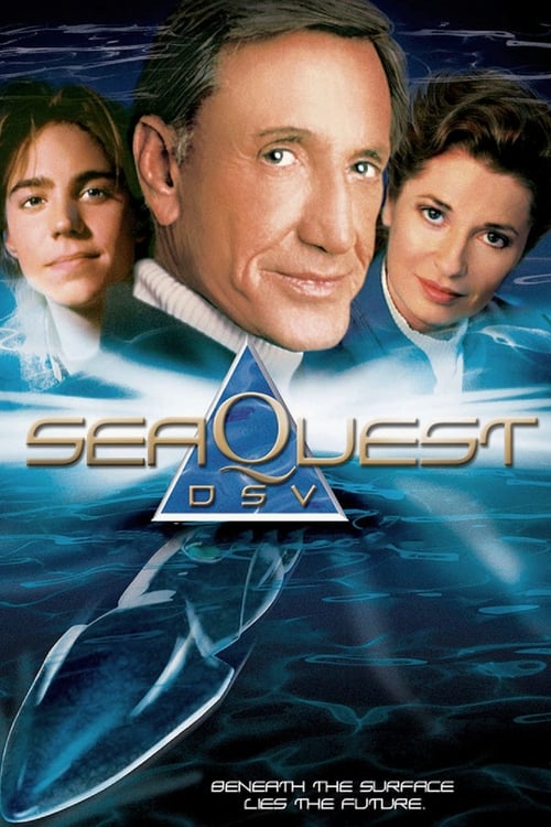Poster della serie seaQuest DSV