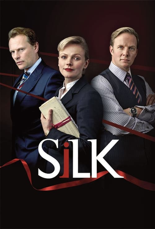 Poster della serie Silk