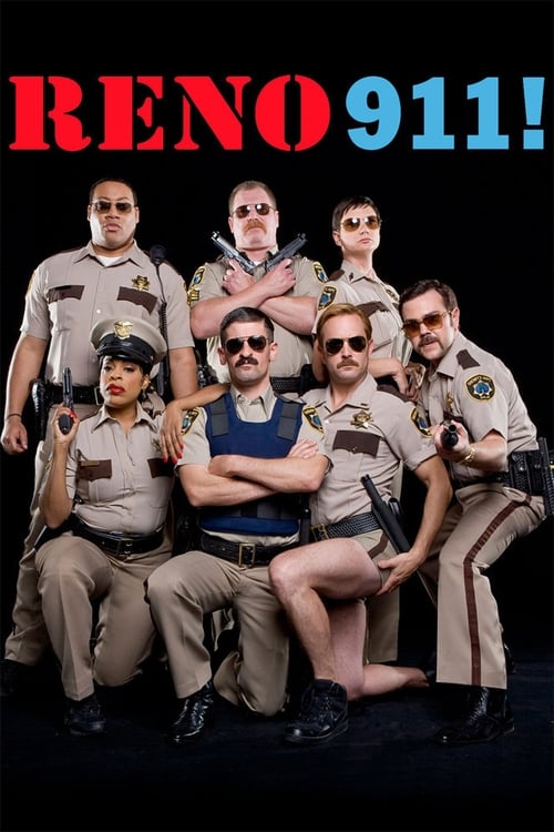 Poster della serie Reno 911!