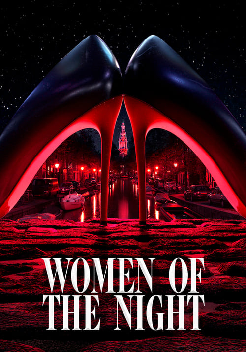 Poster della serie Women of the Night