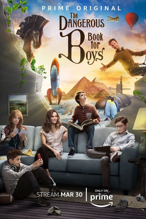 Poster della serie The Dangerous Book for Boys