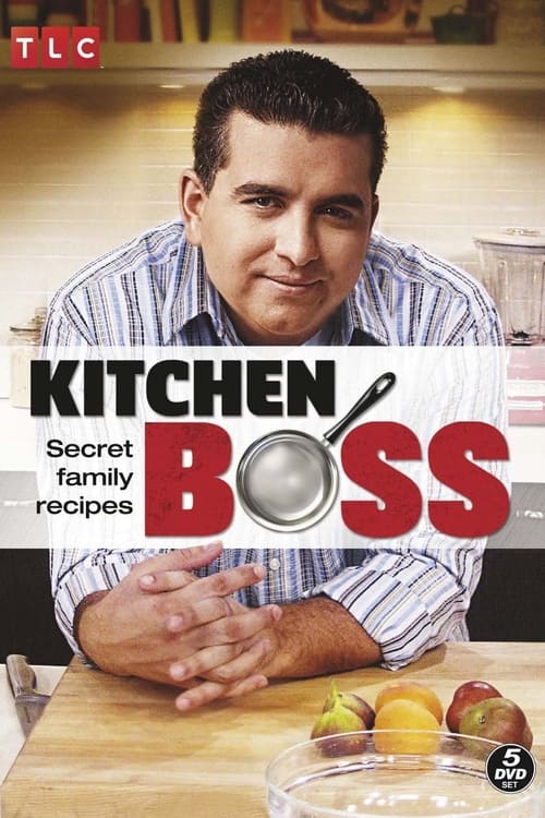 Poster della serie Kitchen Boss