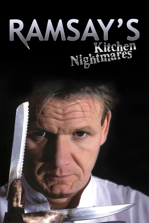 Poster della serie Ramsay's Kitchen Nightmares