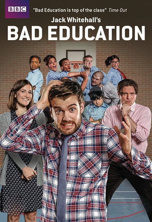 Poster della serie Bad Education