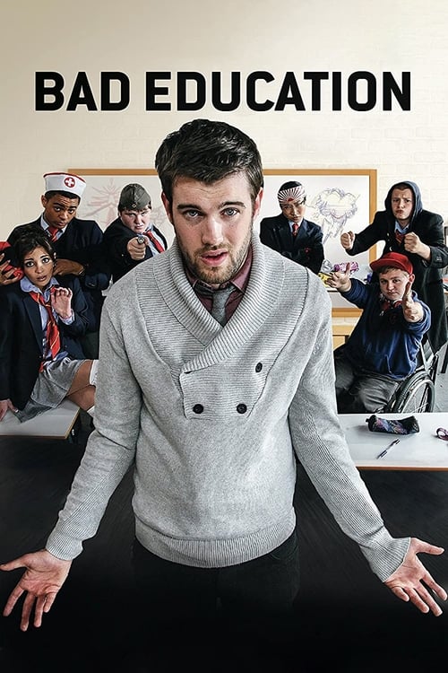 Poster della serie Bad Education