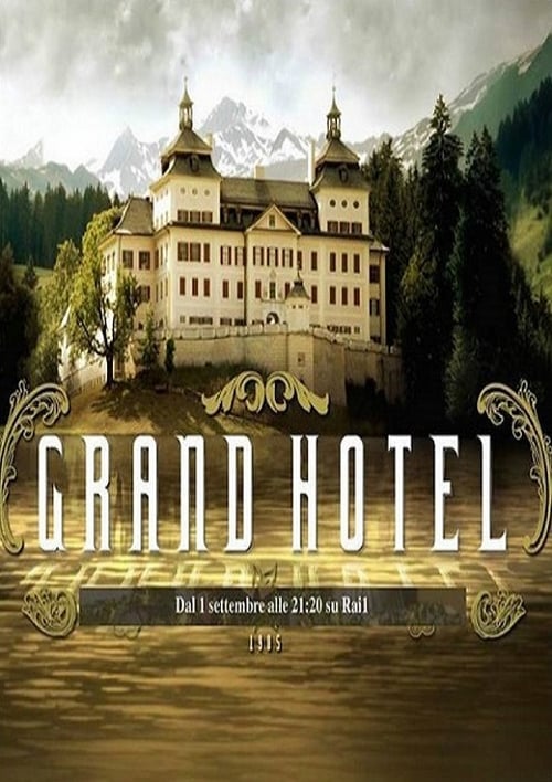 Poster della serie Grand Hotel