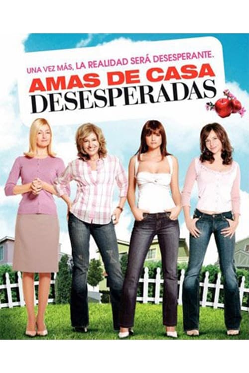 Poster della serie Desperate Housewives