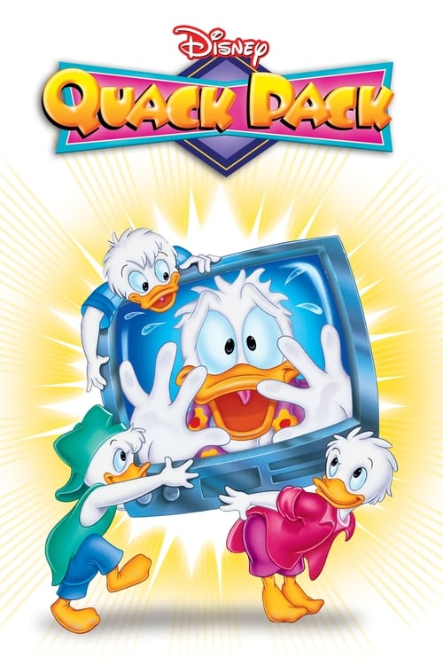 Poster della serie Quack Pack