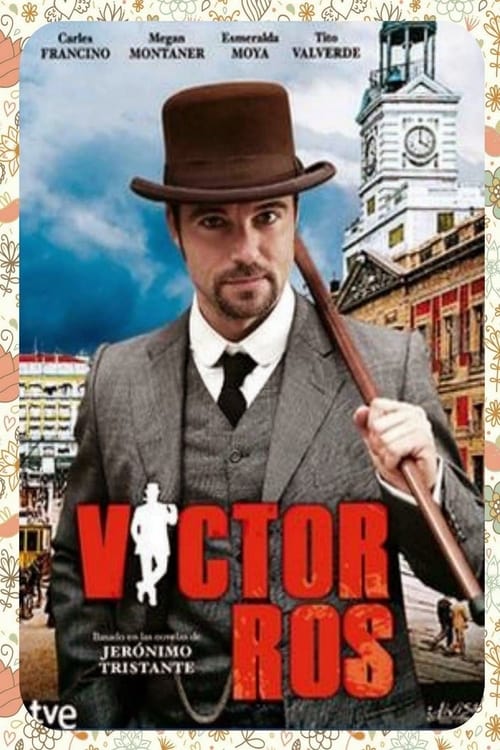 Poster della serie Victor Ros