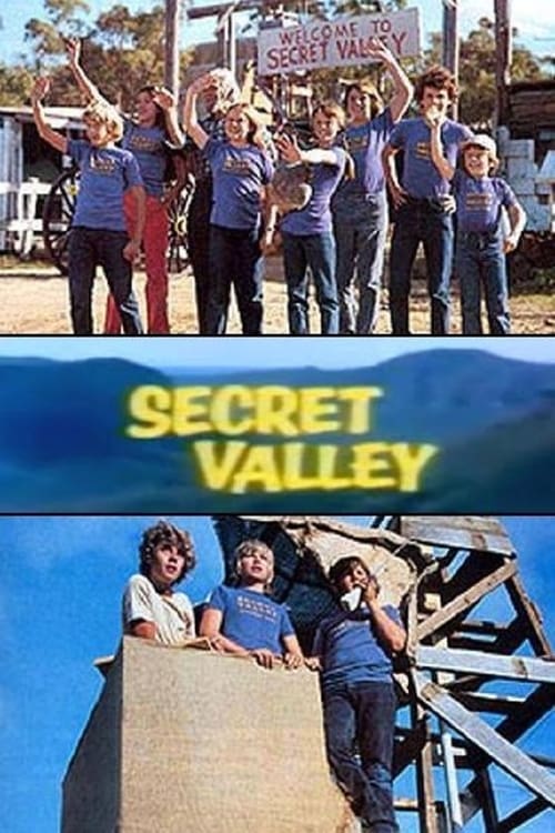 Poster della serie Secret Valley