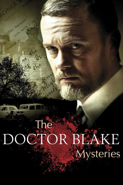 Poster della serie The Doctor Blake Mysteries