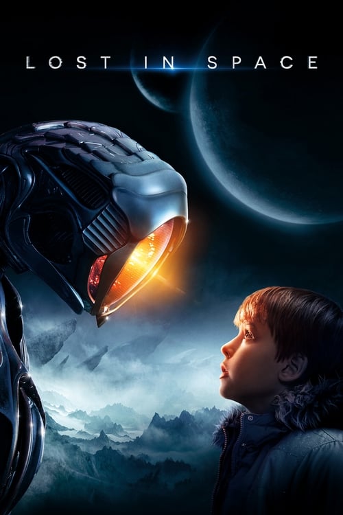 Poster della serie Lost in Space