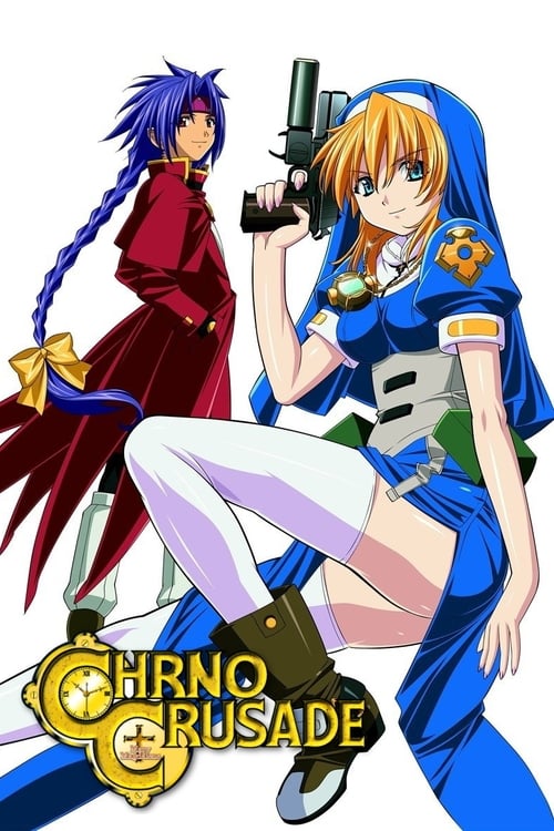 Poster della serie Chrono Crusade