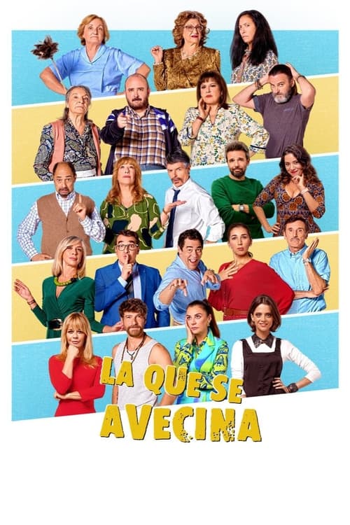 Poster della serie La que se avecina