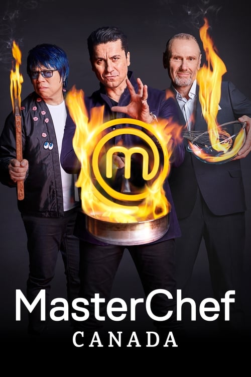 Poster della serie MasterChef Canada