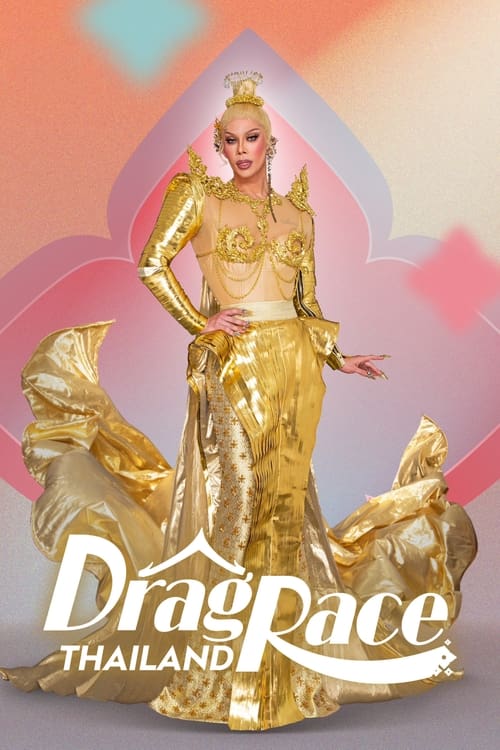 Poster della serie Drag Race Thailand