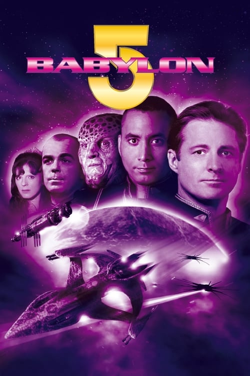 Poster della serie Babylon 5