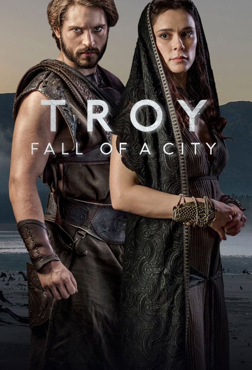 Poster della serie Troy: Fall of a City