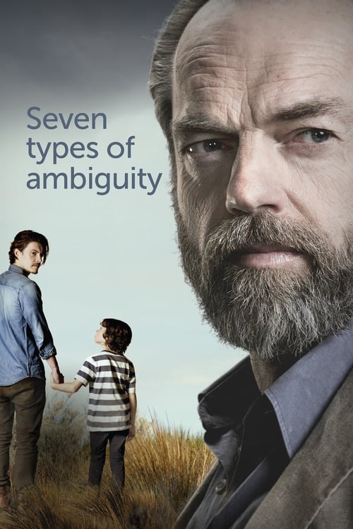 Poster della serie Seven Types of Ambiguity
