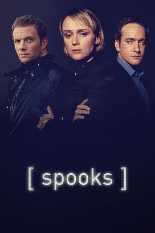 Poster della serie Spooks