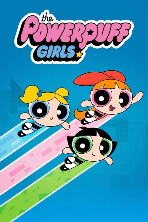 Poster della serie The Powerpuff Girls