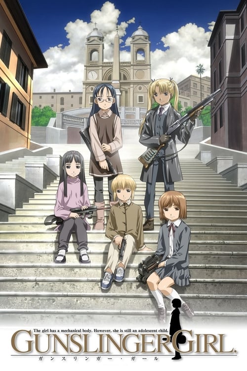 Poster della serie Gunslinger Girl