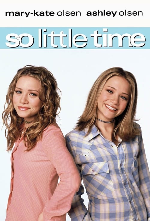 Poster della serie So Little Time