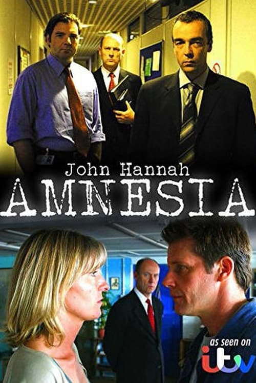 Poster della serie Amnesia