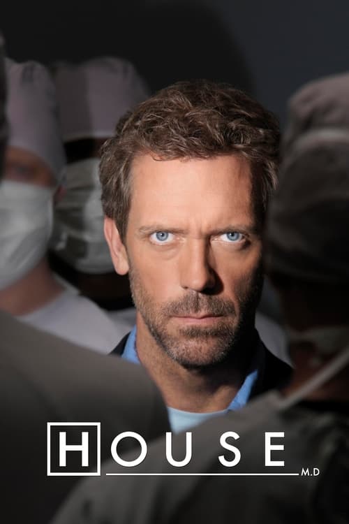 Poster della serie House