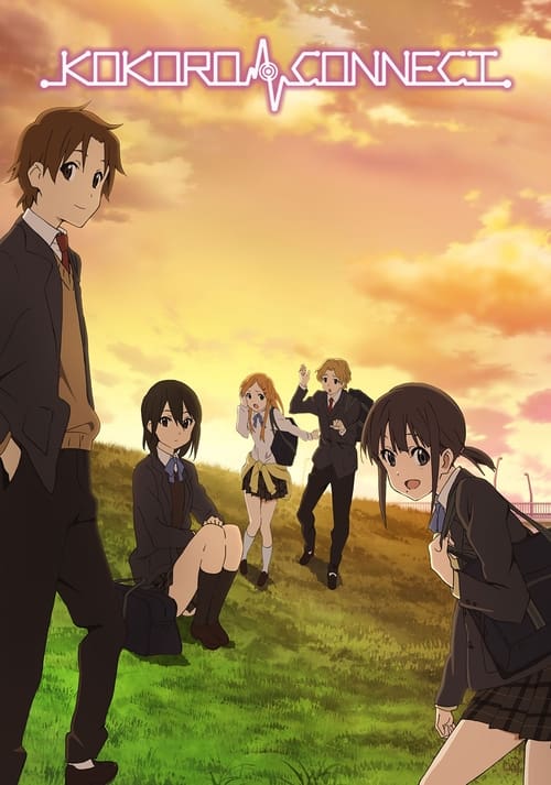 Poster della serie Kokoro Connect