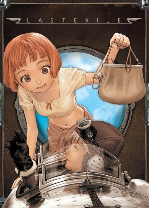 Poster della serie Last Exile