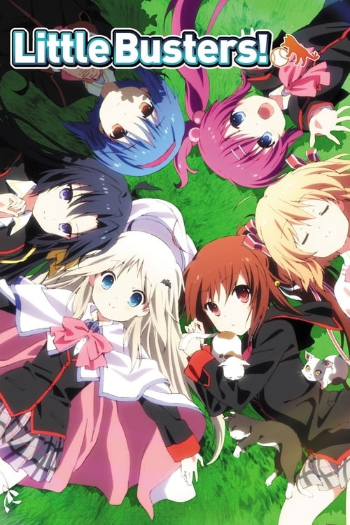 Poster della serie Little Busters