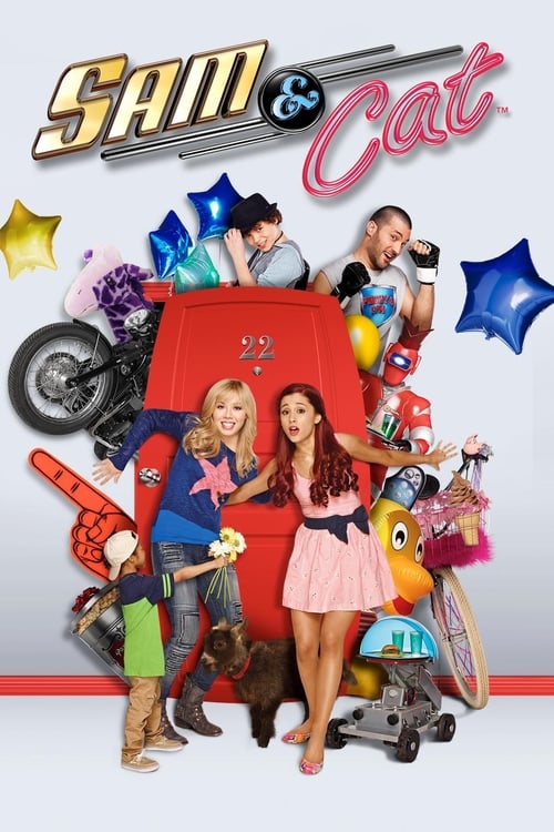 Poster della serie Sam & Cat