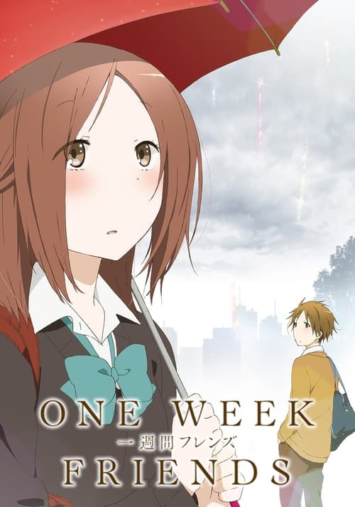 Poster della serie One Week Friends