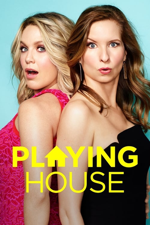 Poster della serie Playing House