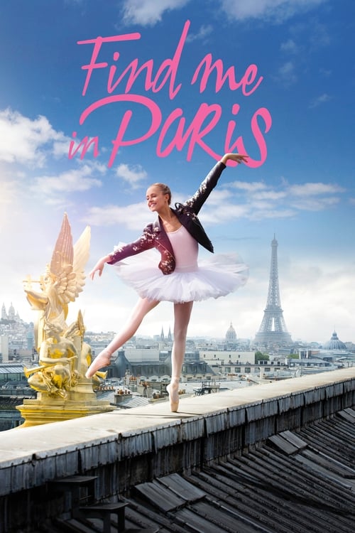 Poster della serie Find Me in Paris