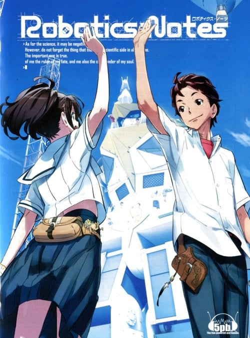 Poster della serie Robotics;Notes