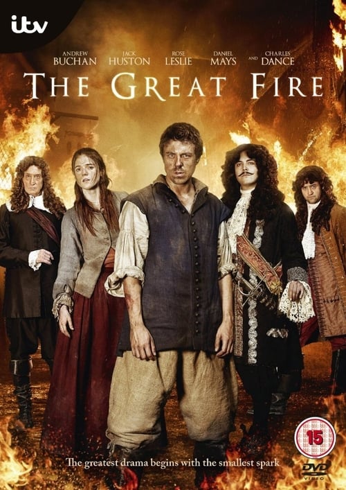 Poster della serie The Great Fire
