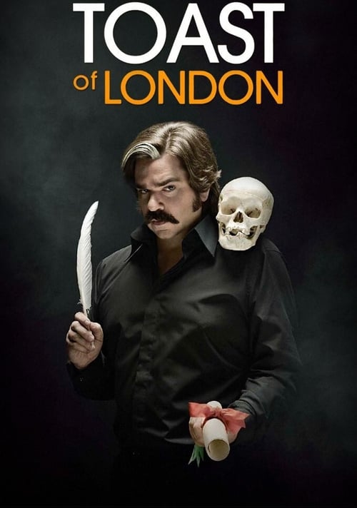 Poster della serie Toast of London