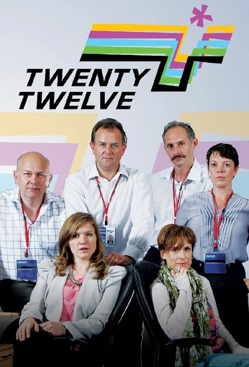 Poster della serie Twenty Twelve