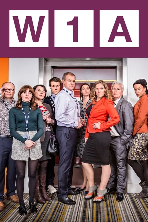 Poster della serie W1A