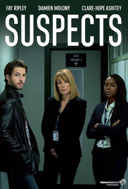 Poster della serie Suspects