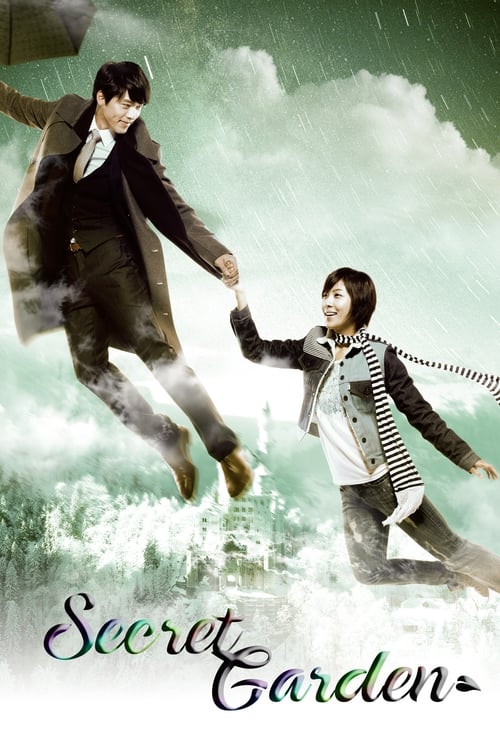 Poster della serie Secret Garden