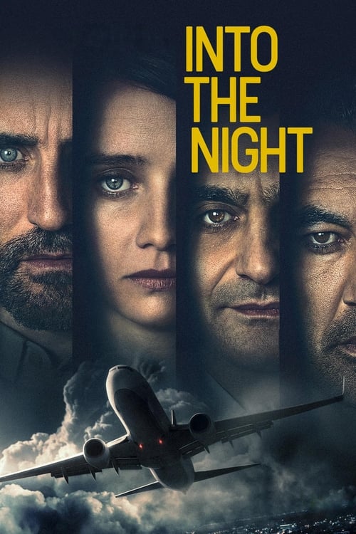 Poster della serie Into the Night