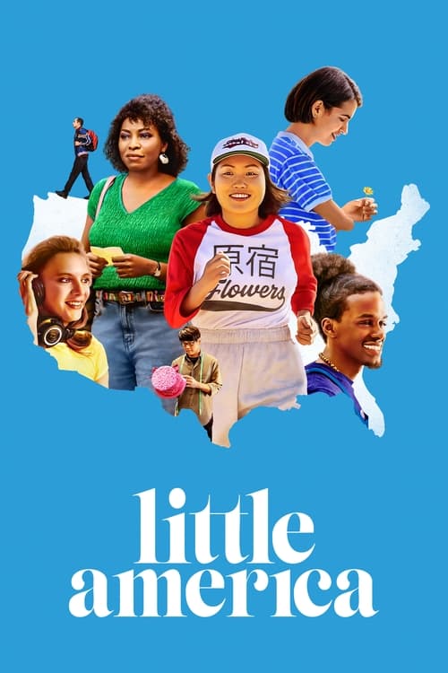 Poster della serie Little America