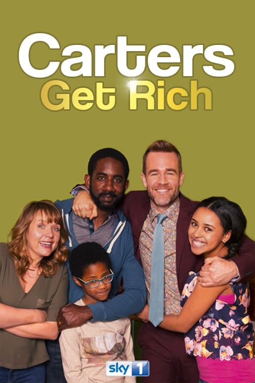 Poster della serie Carters Get Rich