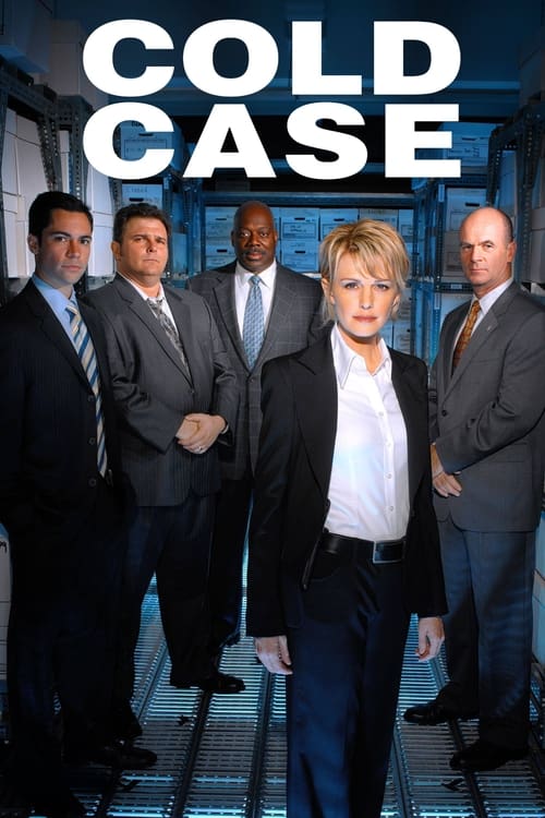 Poster della serie Cold Case