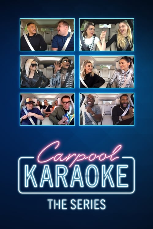 Poster della serie Carpool Karaoke: The Series