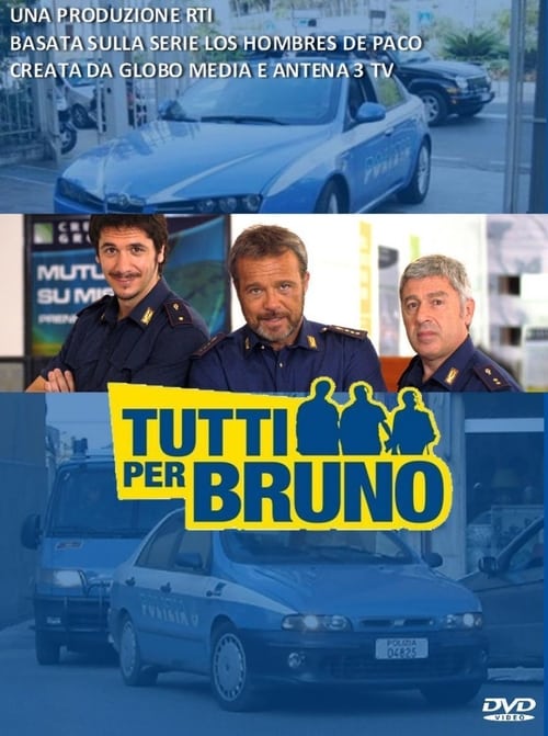 Poster della serie Tutti per Bruno